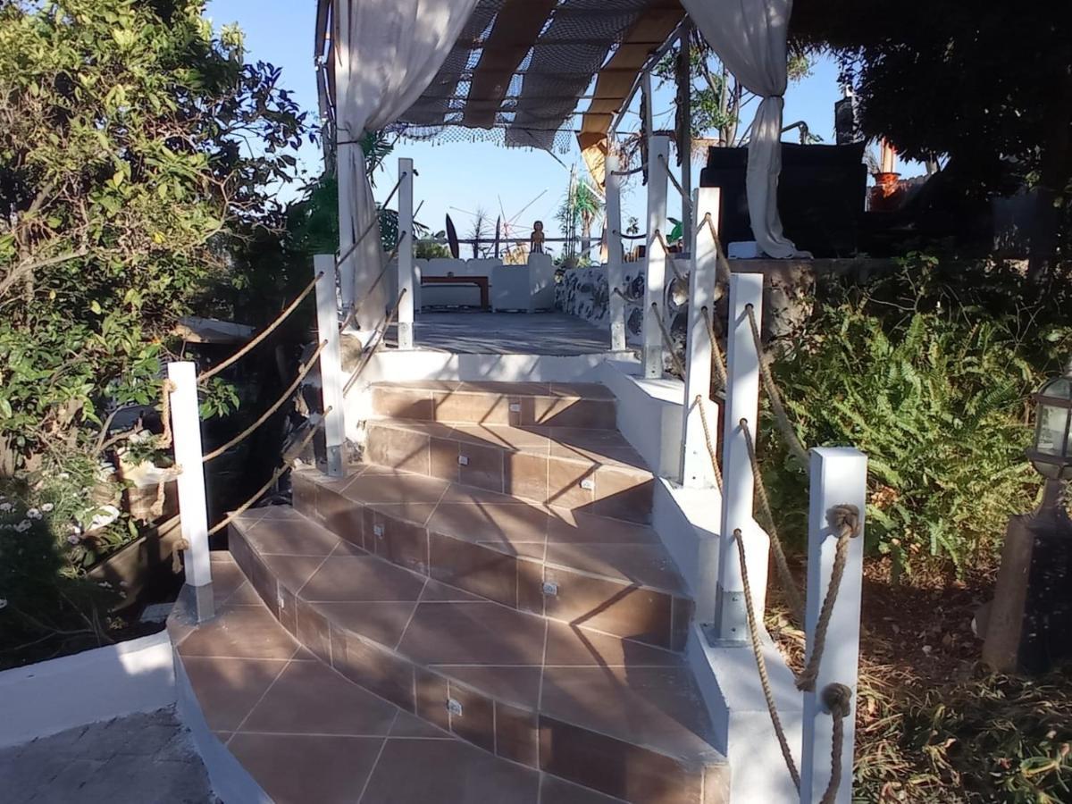 Hotel Rural La Raya 1866 Güimar Εξωτερικό φωτογραφία