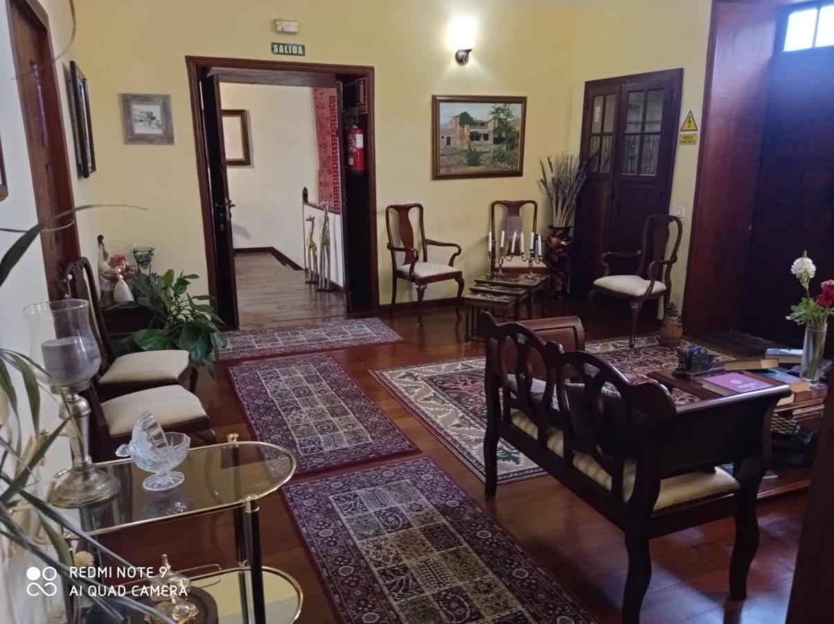 Hotel Rural La Raya 1866 Güimar Εξωτερικό φωτογραφία