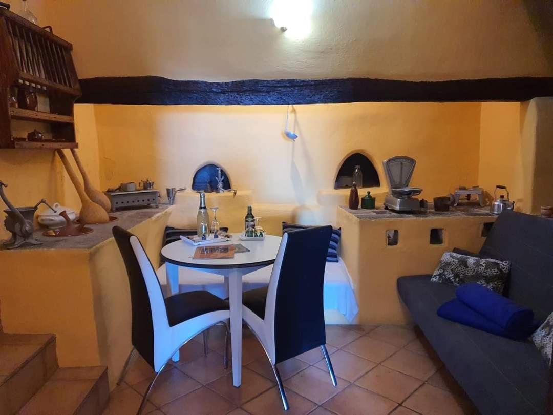 Hotel Rural La Raya 1866 Güimar Εξωτερικό φωτογραφία