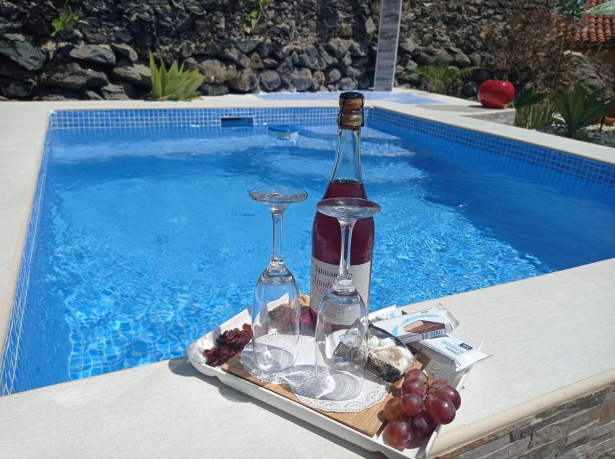 Hotel Rural La Raya 1866 Güimar Δωμάτιο φωτογραφία