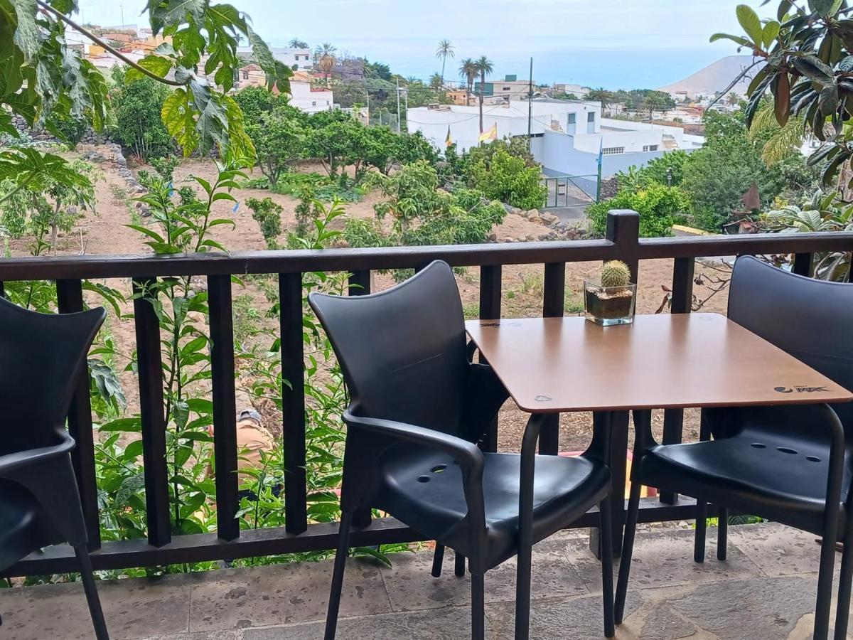 Hotel Rural La Raya 1866 Güimar Εξωτερικό φωτογραφία