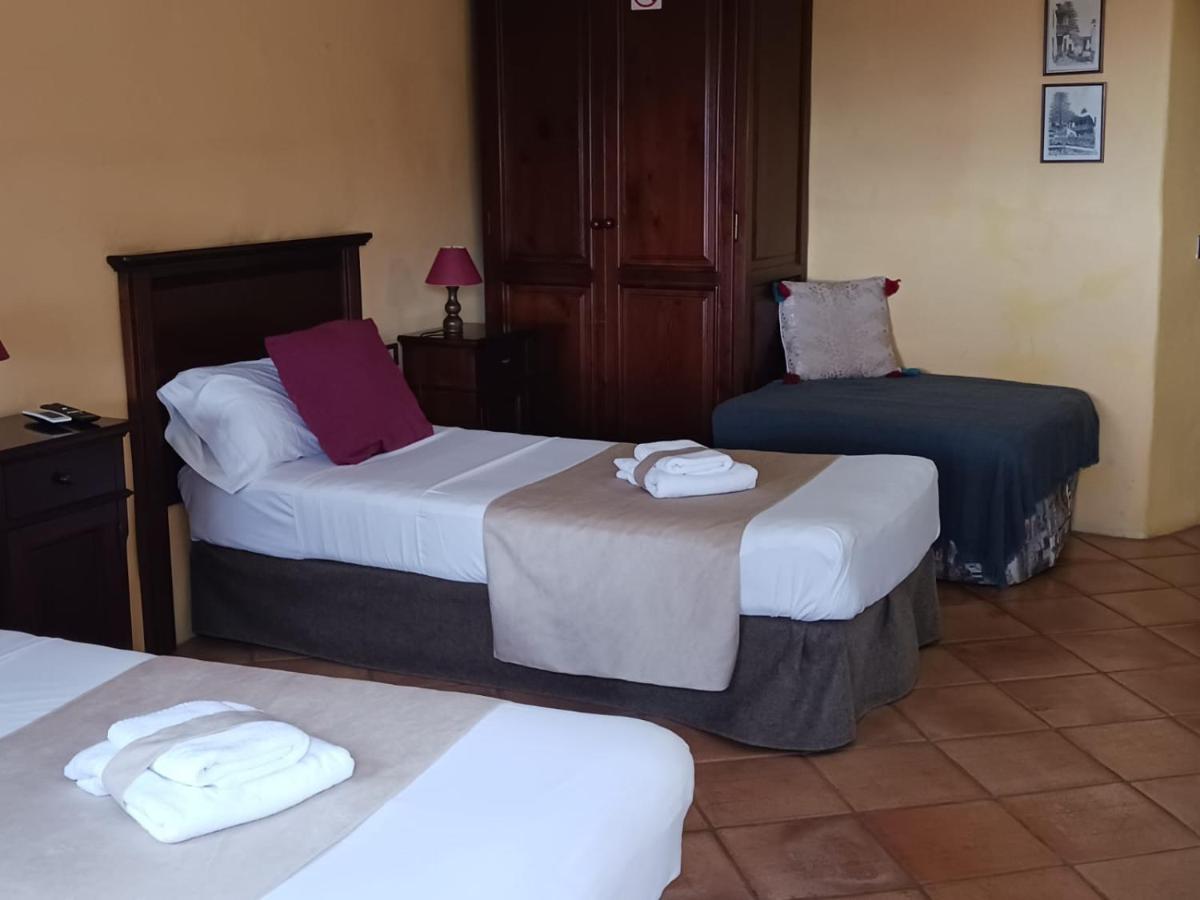 Hotel Rural La Raya 1866 Güimar Εξωτερικό φωτογραφία