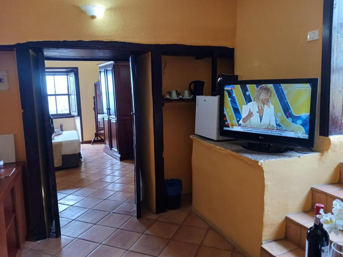 Hotel Rural La Raya 1866 Güimar Εξωτερικό φωτογραφία