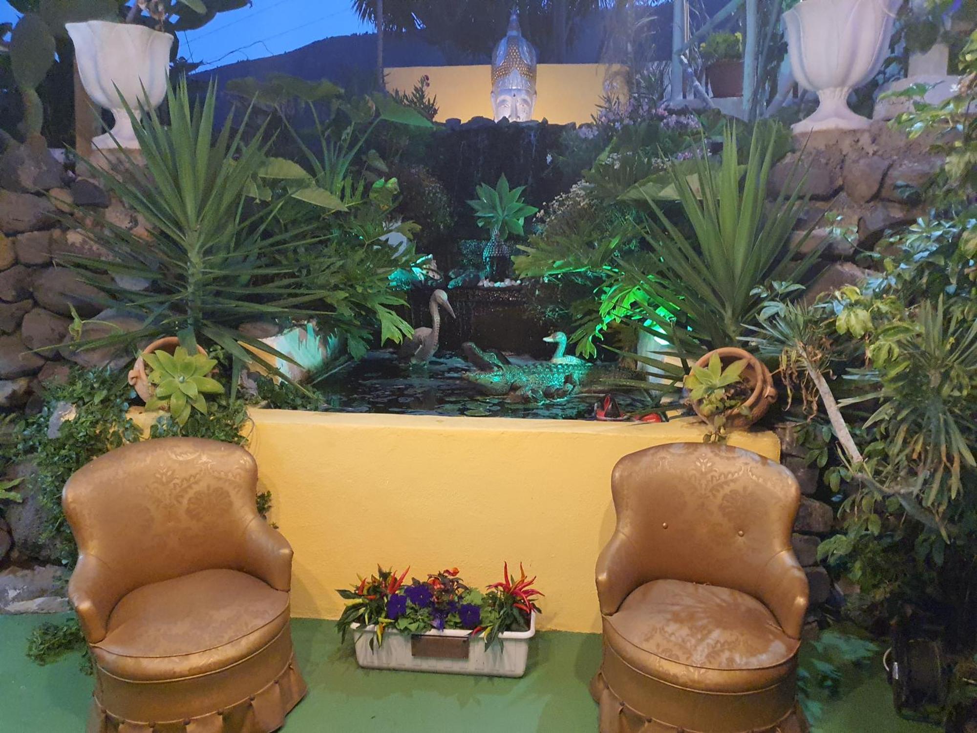 Hotel Rural La Raya 1866 Güimar Εξωτερικό φωτογραφία