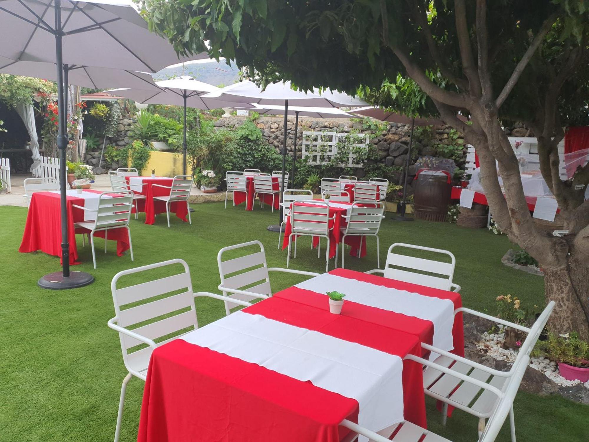 Hotel Rural La Raya 1866 Güimar Εξωτερικό φωτογραφία
