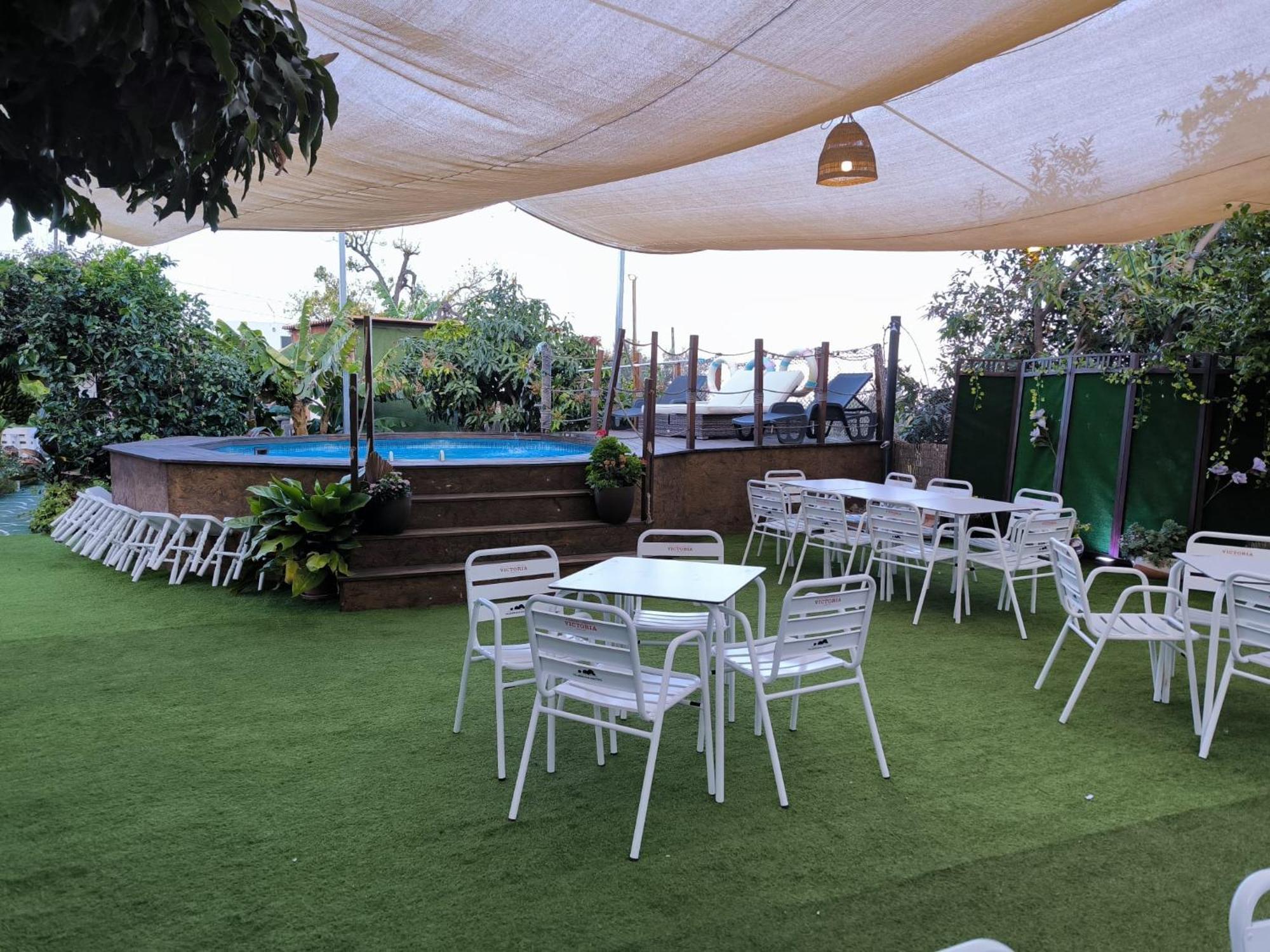 Hotel Rural La Raya 1866 Güimar Εξωτερικό φωτογραφία