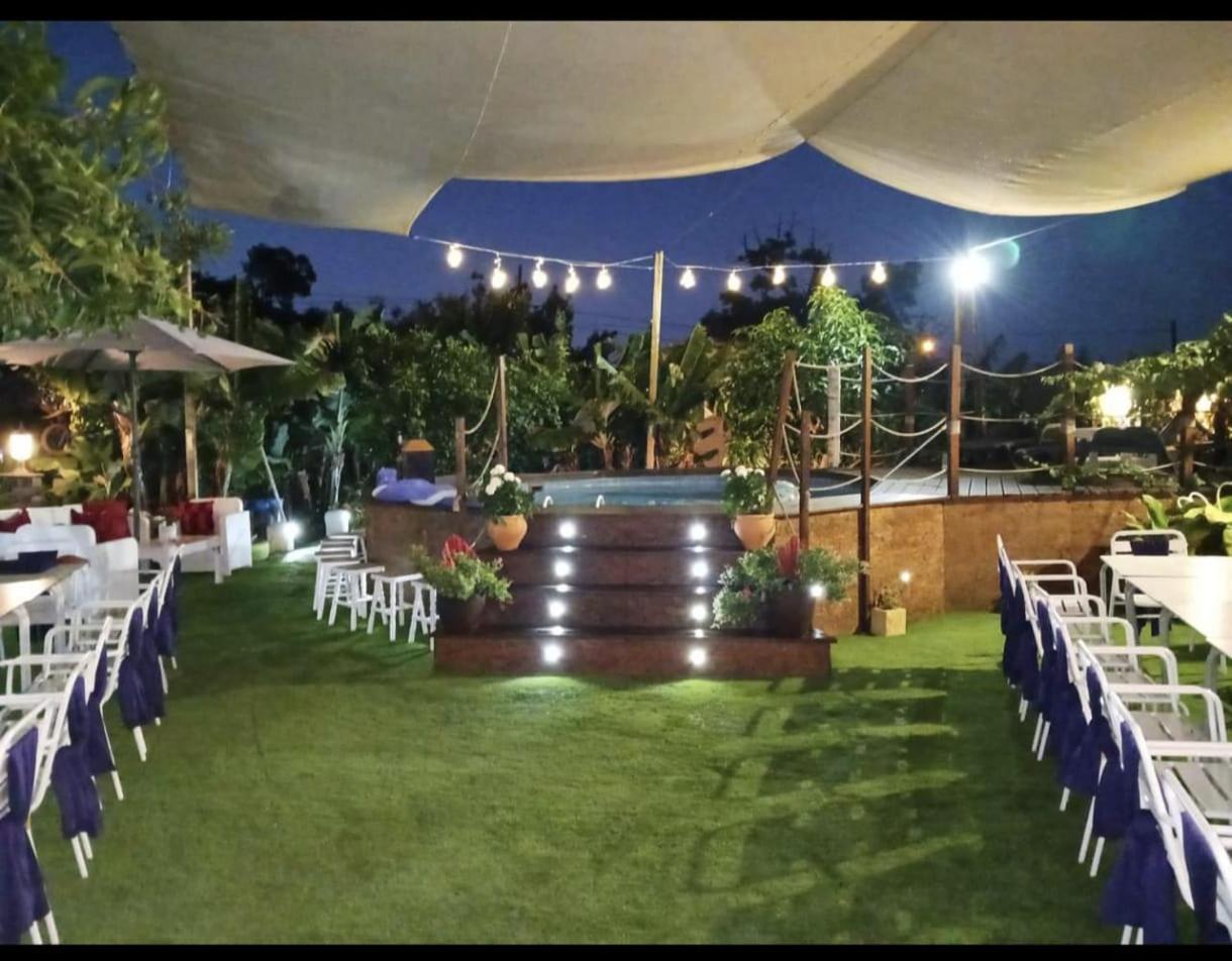 Hotel Rural La Raya 1866 Güimar Εξωτερικό φωτογραφία