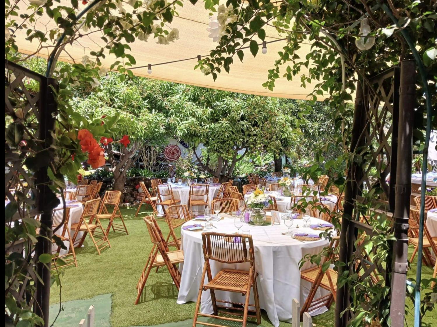 Hotel Rural La Raya 1866 Güimar Εξωτερικό φωτογραφία