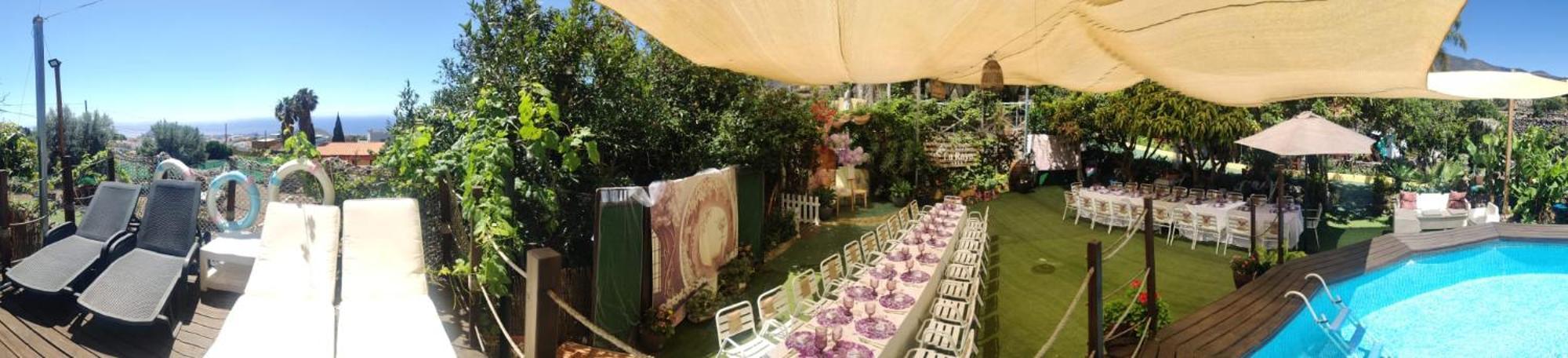 Hotel Rural La Raya 1866 Güimar Εξωτερικό φωτογραφία