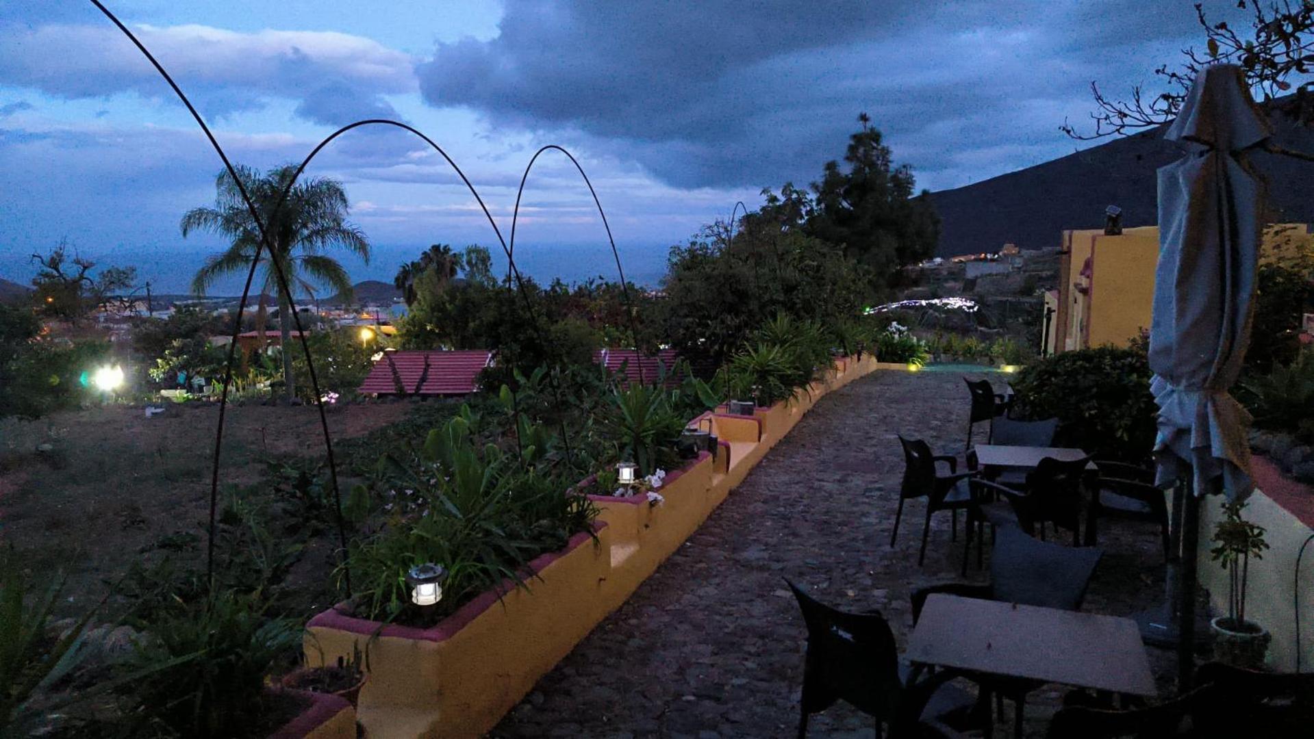 Hotel Rural La Raya 1866 Güimar Εξωτερικό φωτογραφία