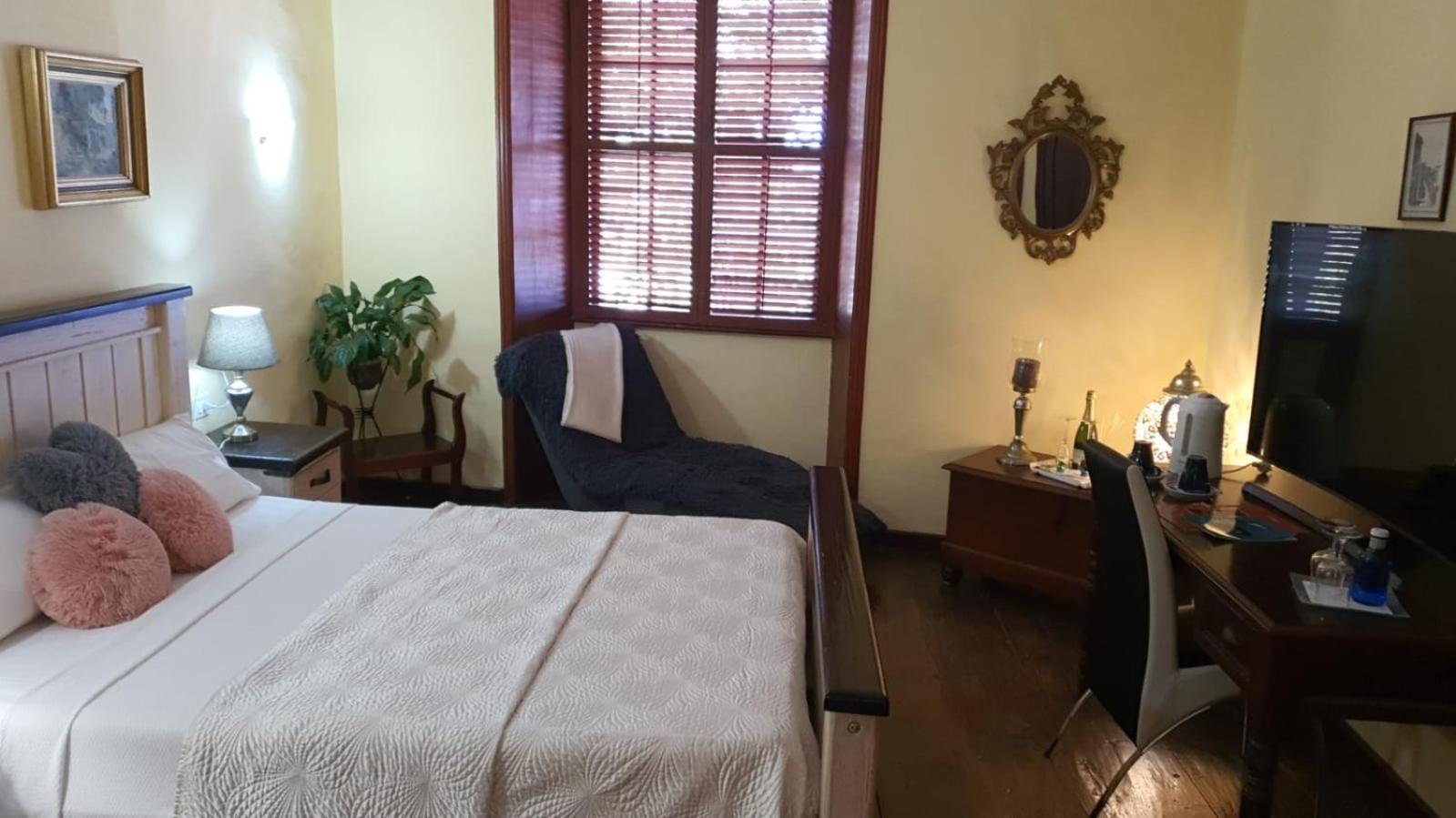 Hotel Rural La Raya 1866 Güimar Εξωτερικό φωτογραφία