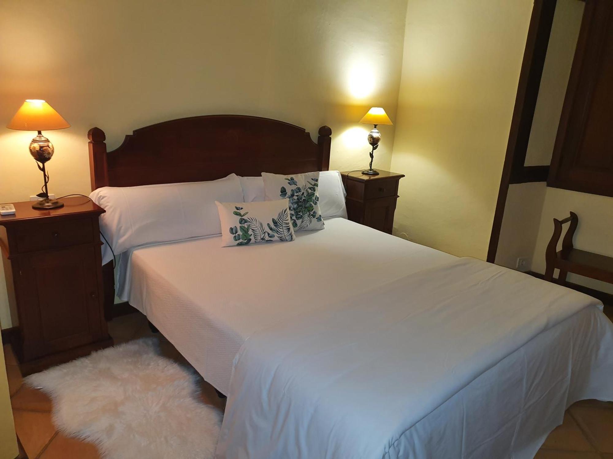 Hotel Rural La Raya 1866 Güimar Εξωτερικό φωτογραφία