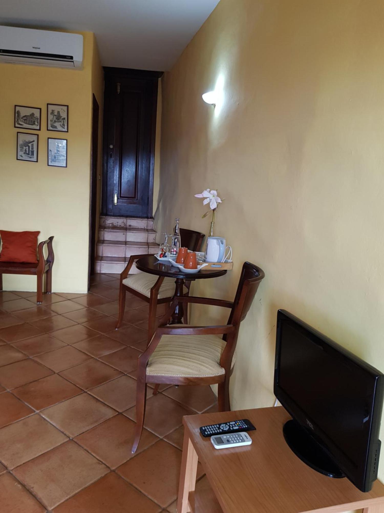 Hotel Rural La Raya 1866 Güimar Εξωτερικό φωτογραφία